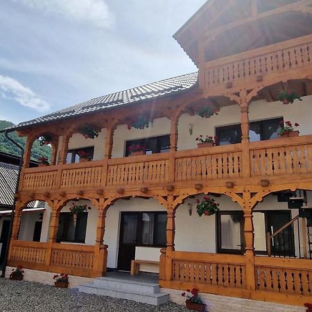 La Mona Appartement Bîrsana Buitenkant foto