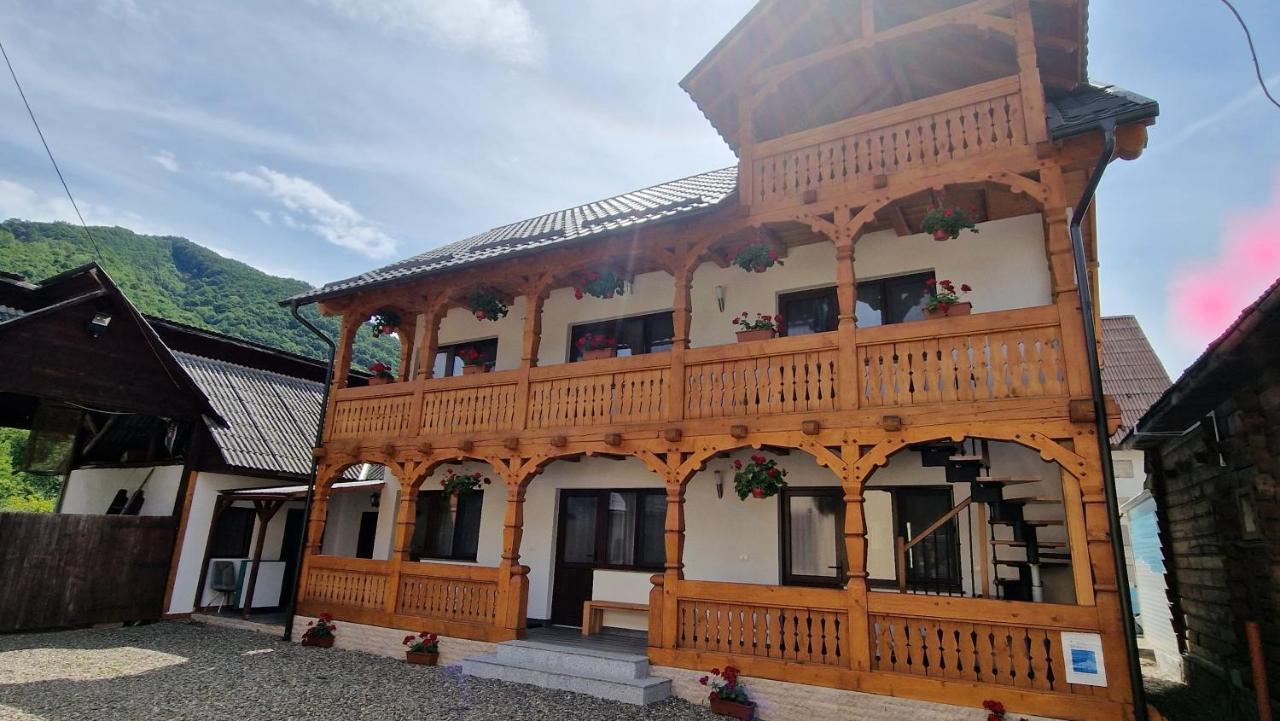 La Mona Appartement Bîrsana Buitenkant foto