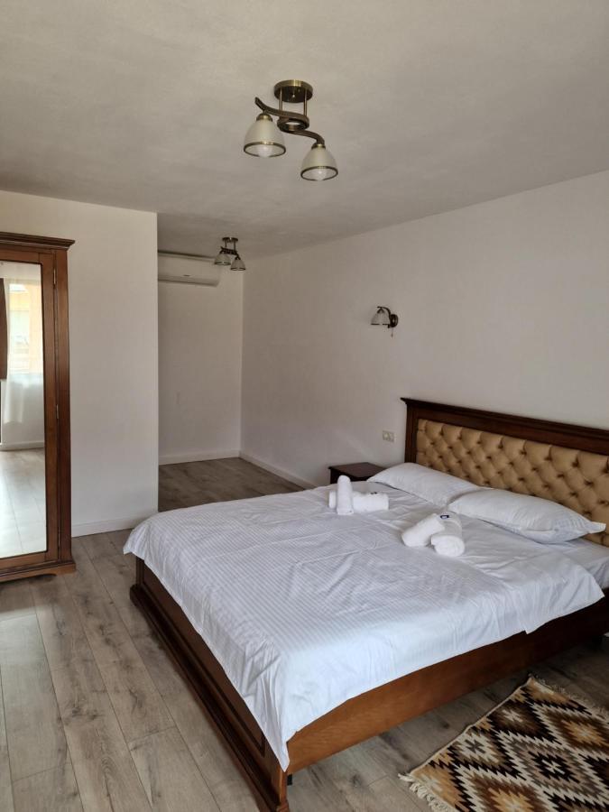 La Mona Appartement Bîrsana Buitenkant foto